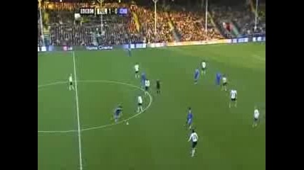 Frank Lampard best goals 08 - 09 