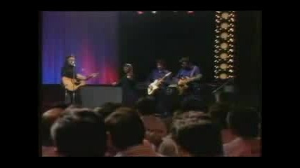 Johnny Cash - Folsom Prison Blues Live