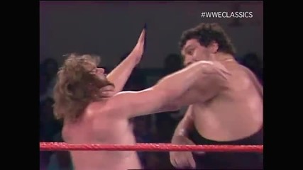 Wwe Classics- Old School: Los Angeles 7/15/88