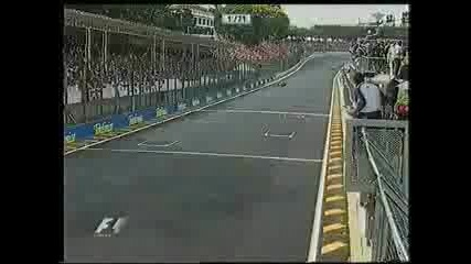 Formula 1 - Brazil 2007