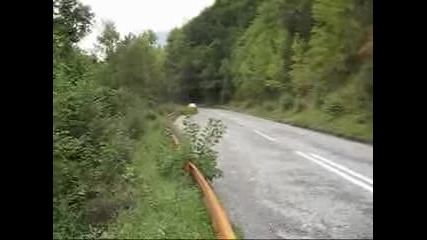 Rally Sarbia 2008 Цял Видео