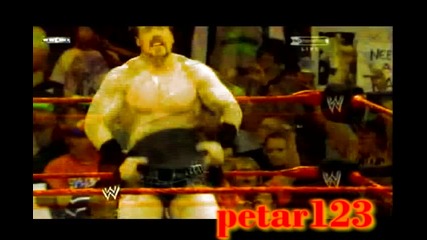 Sheamus Mv