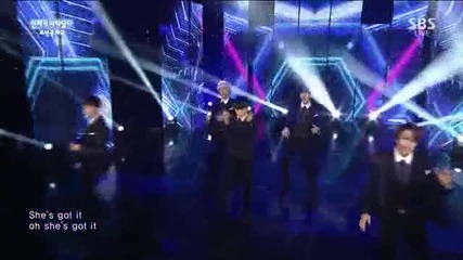 Sbs Inkigayo E796-1 (141228)