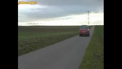 Bmw 2002 M10 Eisenmann exhaust