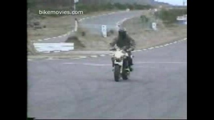 Stoppie - 2sec