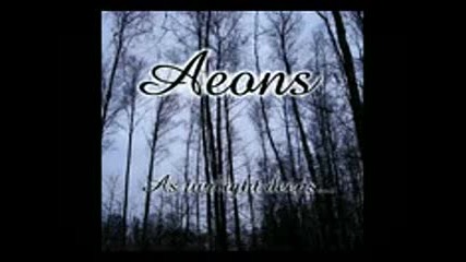 Aeons - As Twilight Deeps ( Full album Ep)