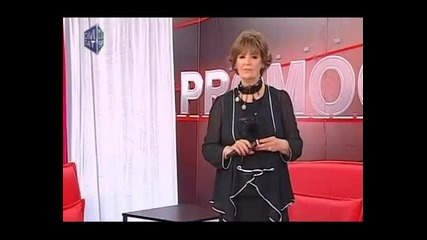 Lepa Lukic - Balada o majci - Promocija - 14.02.2013 - Dm Sat