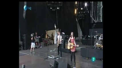 Next big thing - Amy Macdonald (rock in Rio 2010, Madrid 6 - 6) 