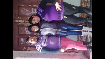 best friends eli didi ani pavleta...!!!
