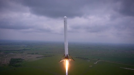 F9r First Flight Test _ 250m