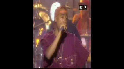2pac - Keep Ya Head Up [live 1993]