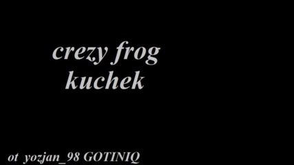 crezy frog 