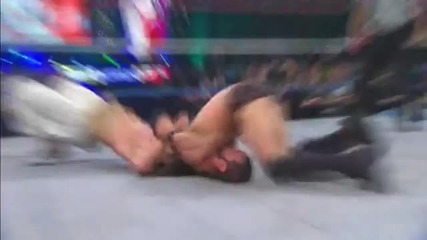Tiger Suplex - Brian Kendrick