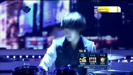 Ft Island - Hello Hello ~ M!countdown (09.06.11)