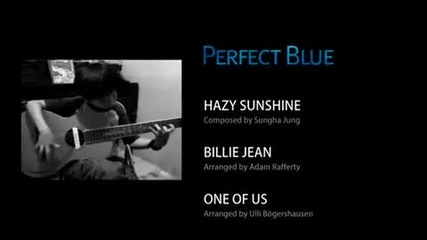 (making Film) Sunghas First Cd Perfect Blue 