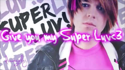 [ Hd ] Superluv Shane Dawson Lyrics