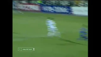 Чавдар Янков вкара първия си гол в Русия 