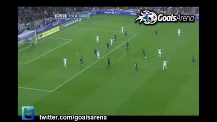 Barcelona vs Real Madrid 2-2 All Goals and Highlights - 07.10.2012 [liga Bbva]