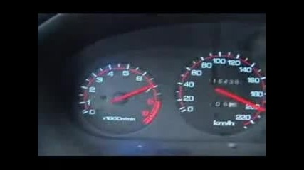 Honda Civic [hatchback] [turbo]