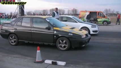 Alfa Romeo 155 Turbo vs Audi S3