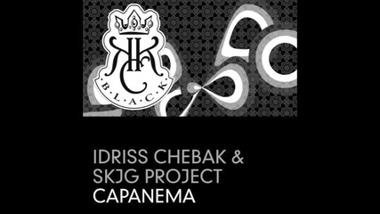 Idriss Chebak & Skjg Project - Capanema (deepside Deejays Remix)