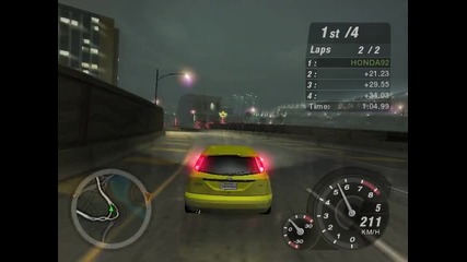 Need For Speed U2 #49 2.2