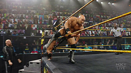 Imperium vs. Ever-Rise: WWE NXT, April 20, 2021