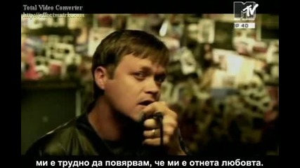 ~subs~ 3 Doors Down - Here Without You+subs *hq*