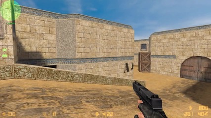 de_dust2 over time (cs 1.6 - Cs_cz - Cs_s - Cs_go)