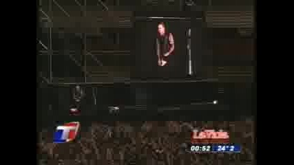 Metallica - Seek And Destroy [live Buenos Aires January 22, 2010]