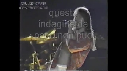 Guns n Roses - Coma tradotto in italiano 