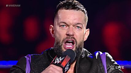 Damian Priest challenges Edge to a match in Toronto: Raw, Aug. 8, 2022