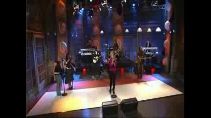 Jojo - Too Little Too Late - Tonight Show