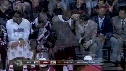 Nets @ Heat 7.11.10 
