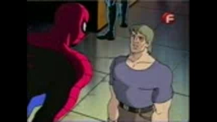 spider man - 22 - Blade The Vampire Hunter.3gp