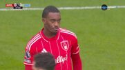 Nottingham Forest vs. Manchester City - 1st Half Highlights