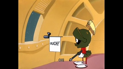 Best of Daffy and Porky Duck Dodgers In The 24 1/2century Bg Subs High Quality