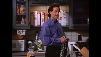 Seinfeld - Сезон 6, Епизод 4