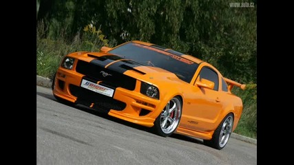 Tuning cars 