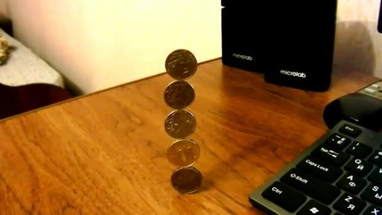 Готин номер с монети