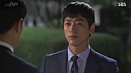 [бг субс] Beautiful Gong Shim / Красавицата на звяра (2016) Епизод 14