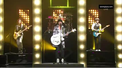 C.n Blue - Intuition ~ Music Core (16.04.11)