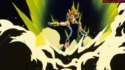 Dragon Ball Z - Сезон 8 - Епизод 236 bg sub