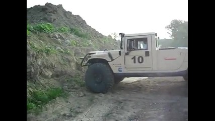 Много Силна Машина..!