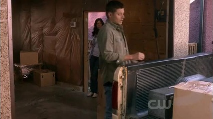 Supernatural s06 ep02 part1 