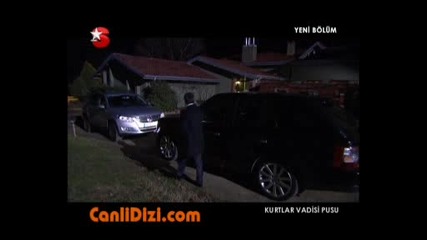 Kurtlar Vadisi Pusu - Епизод 77 - 2 част