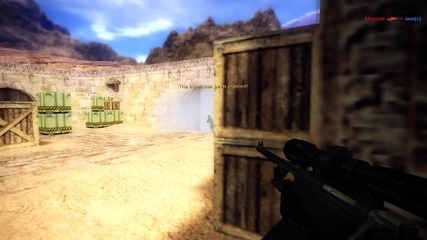 Counter Strike [color Test]