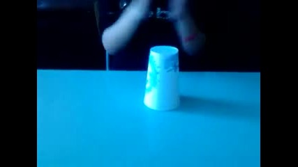 Cup song ( експеримент) ;д