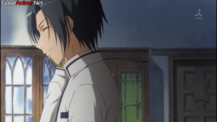 Class President is a Maid Епизод 8 Eng Sub