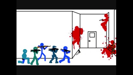 Red vs. Blue